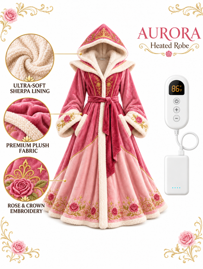 Princess Heated Robes