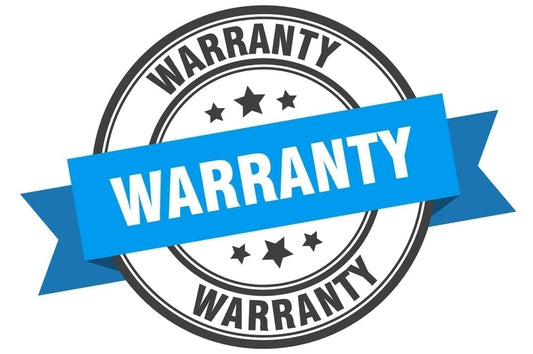5 Year Warranty